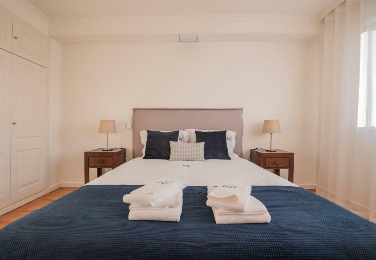 Saldanha Executive Apartment By The Portuguese Butler リスボン エクステリア 写真