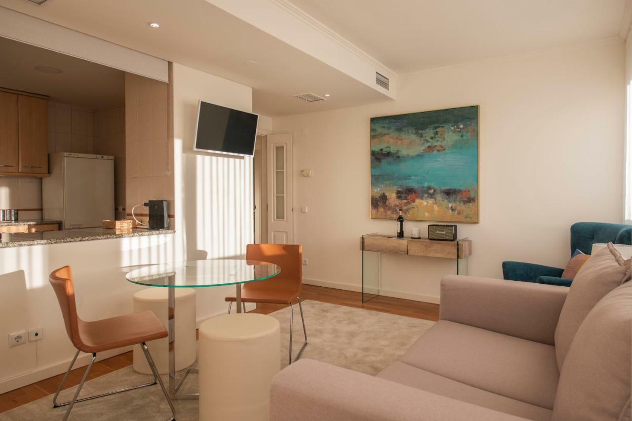 Saldanha Executive Apartment By The Portuguese Butler リスボン エクステリア 写真