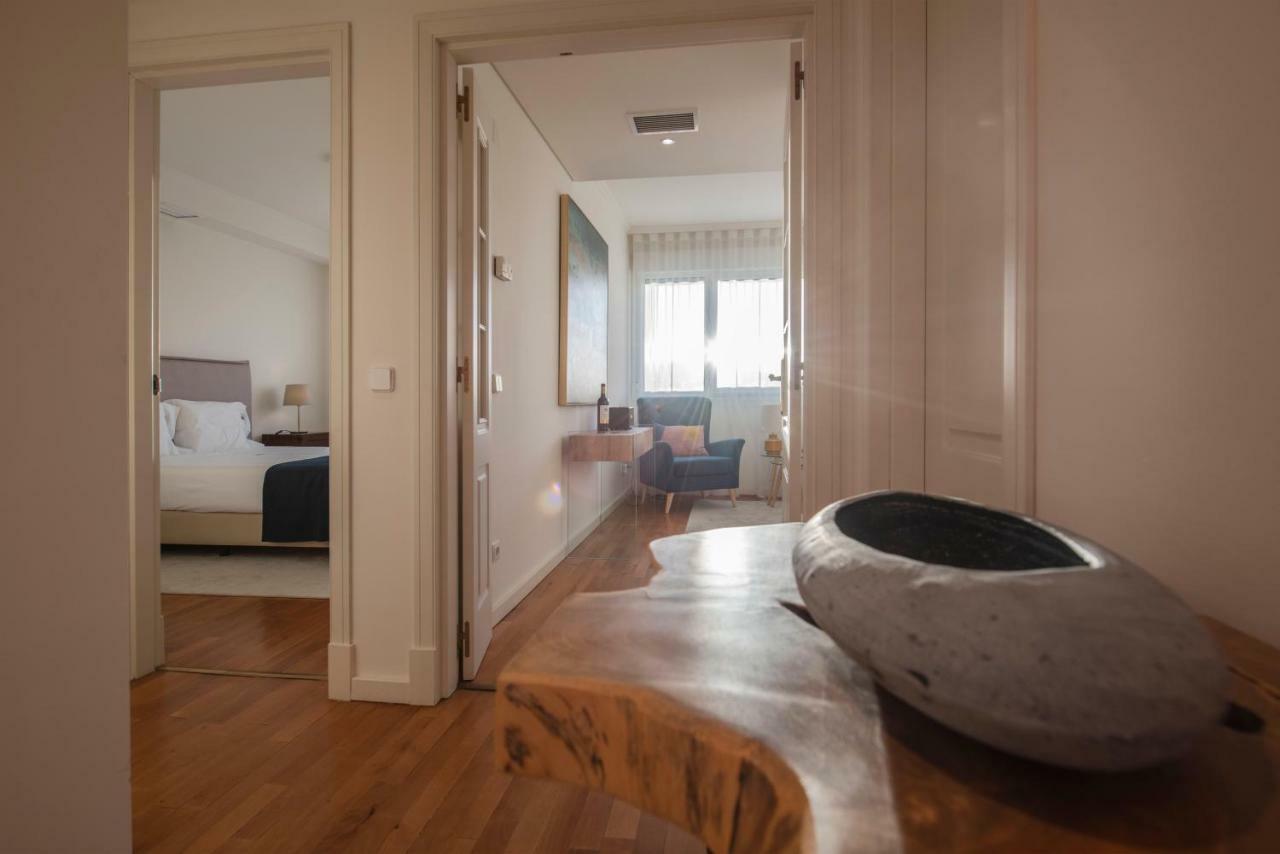 Saldanha Executive Apartment By The Portuguese Butler リスボン エクステリア 写真