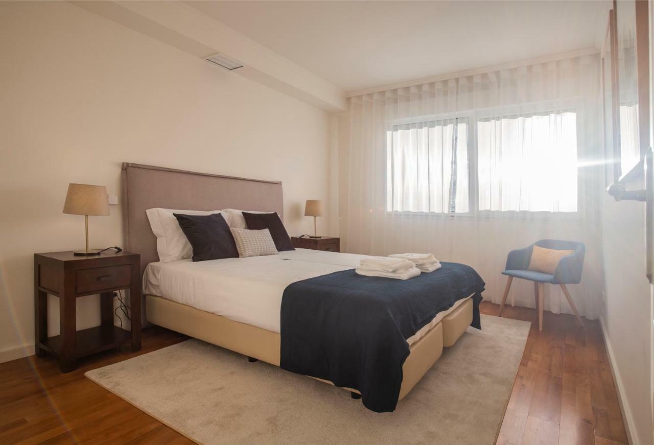Saldanha Executive Apartment By The Portuguese Butler リスボン エクステリア 写真