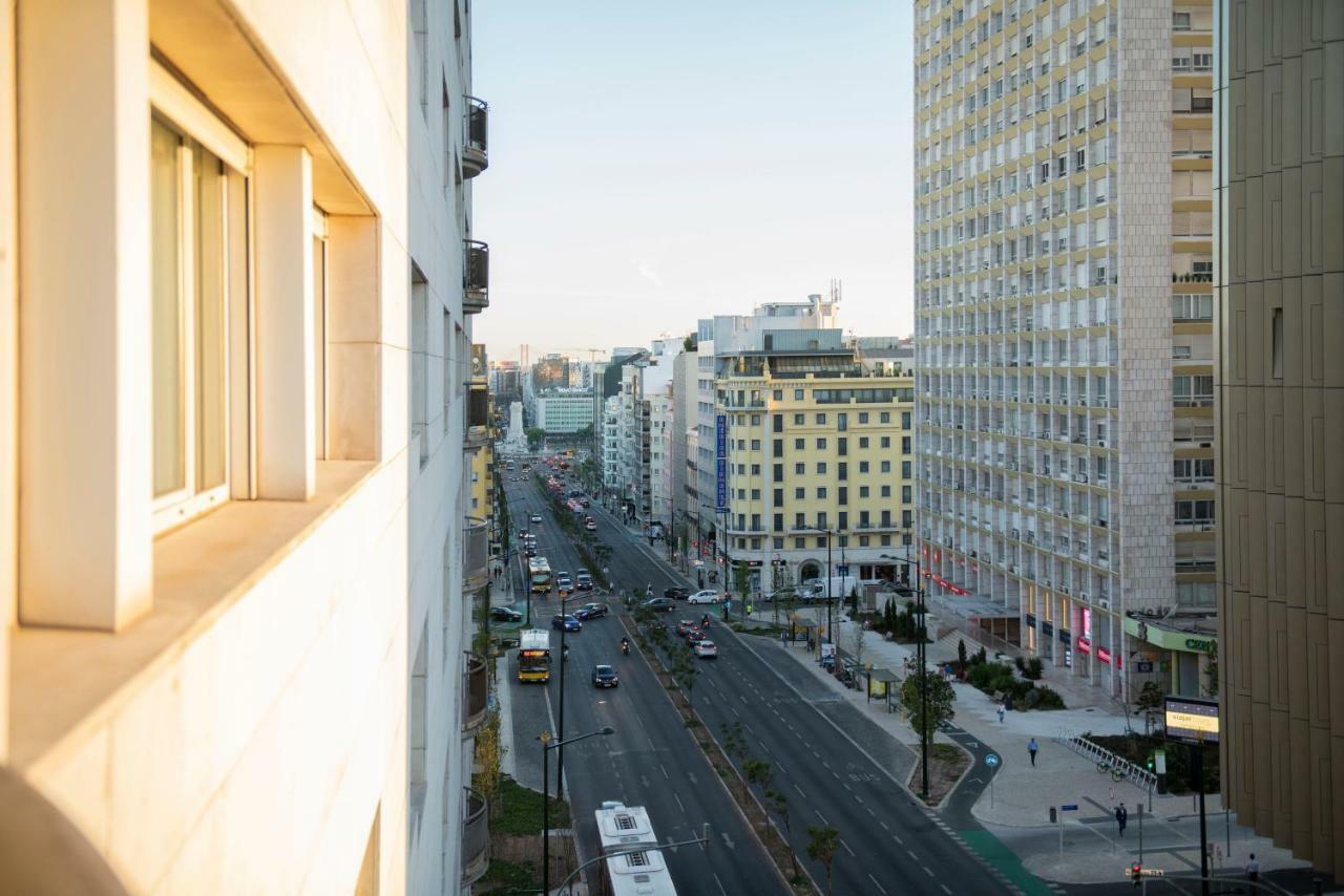 Saldanha Executive Apartment By The Portuguese Butler リスボン エクステリア 写真